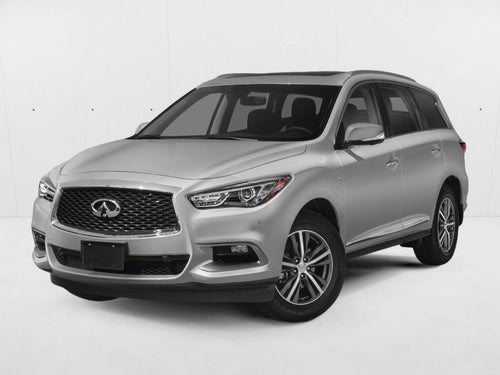 2020 INFINITI QX60 PURE FWD