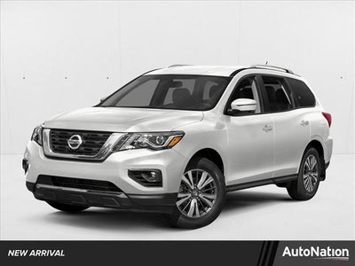 2019 Nissan Pathfinder FWD SL