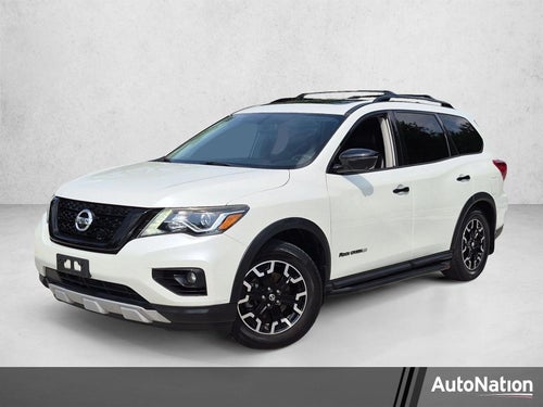 2019 Nissan Pathfinder FWD SL