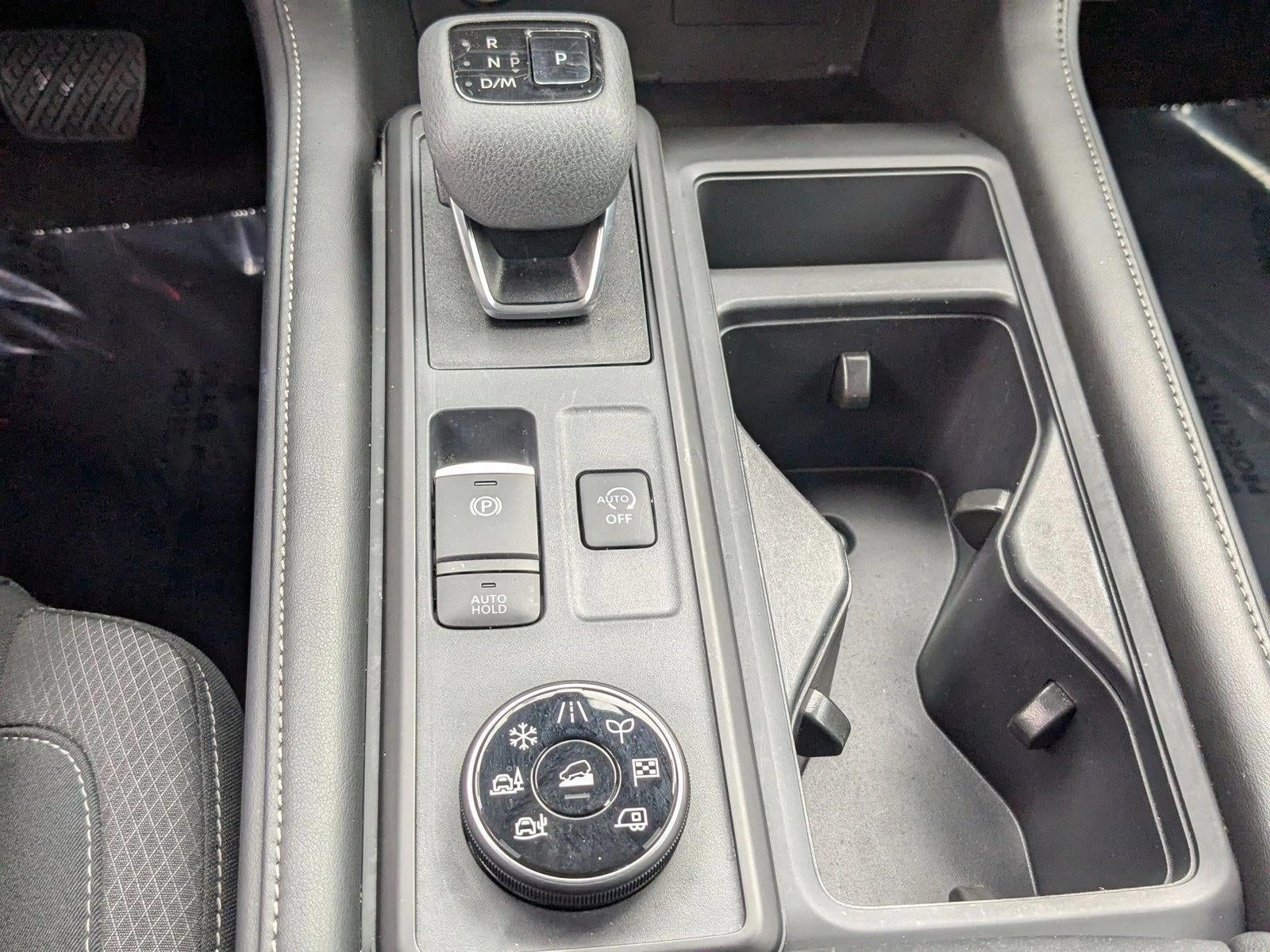 2024 Nissan Pathfinder S 4WD