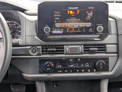 2024 Nissan Pathfinder S 4WD