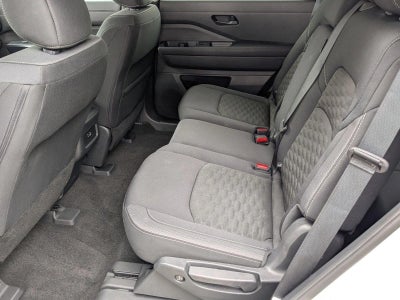 2024 Nissan Pathfinder S 4WD