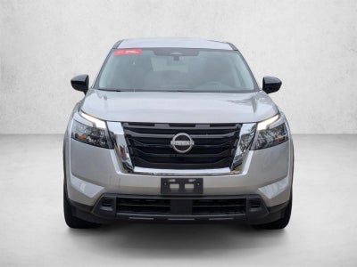 2024 Nissan Pathfinder S 4WD