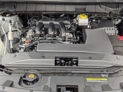 2024 Nissan Pathfinder S 4WD