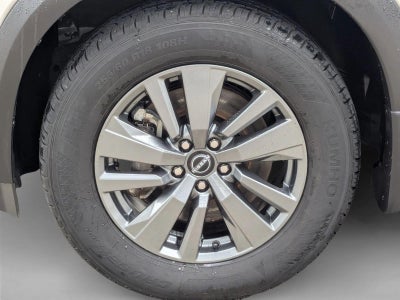 2024 Nissan Pathfinder S 4WD