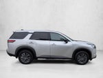 2024 Nissan Pathfinder S 4WD