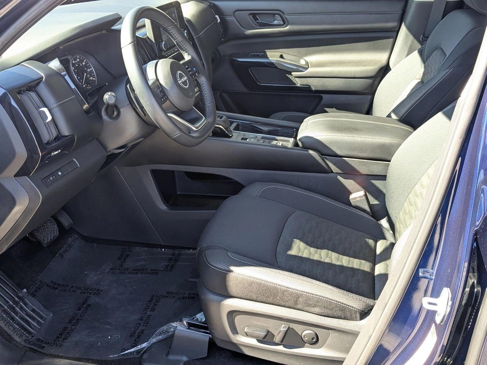 2024 Nissan Pathfinder SV 2WD