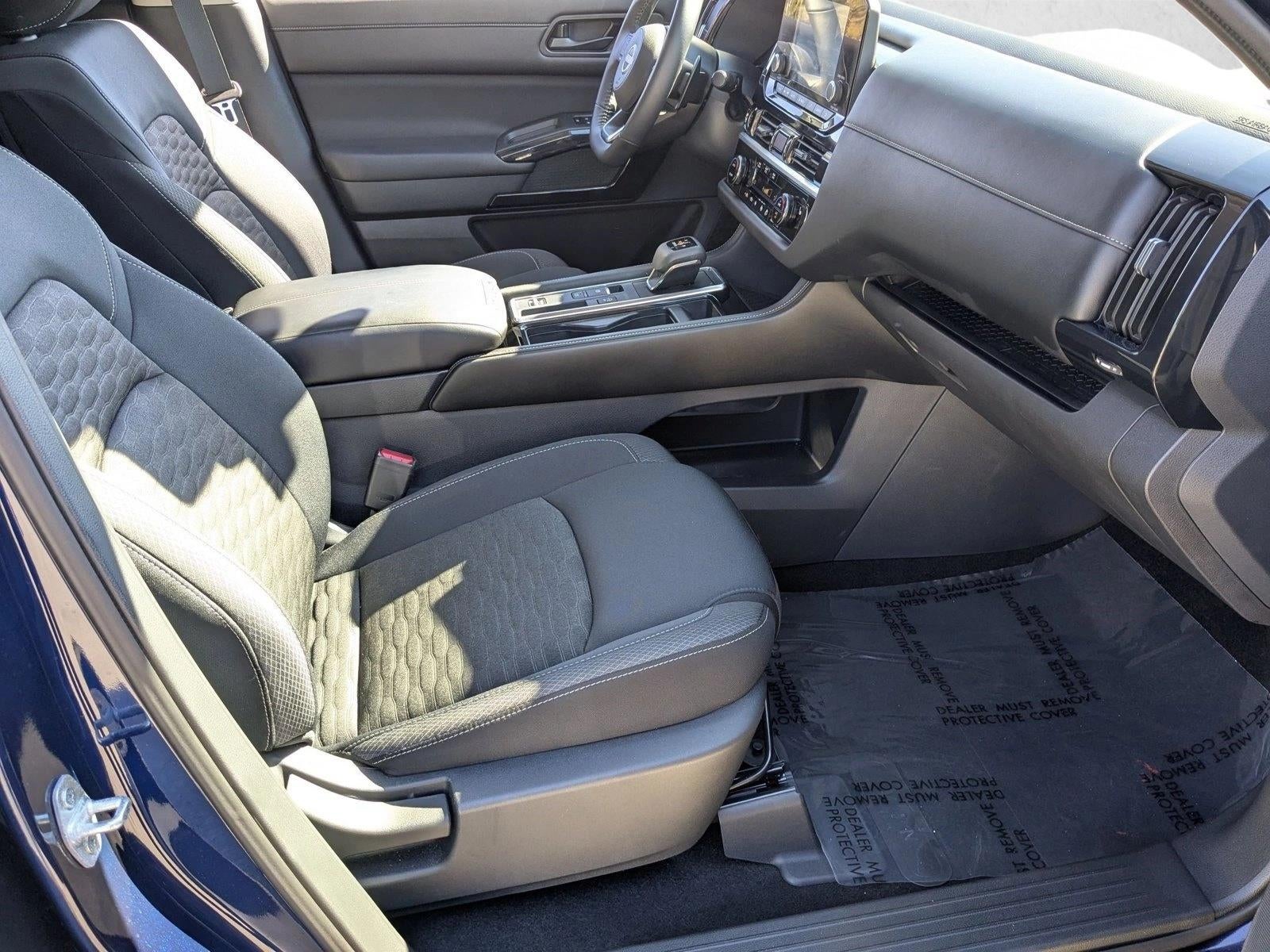 2024 Nissan Pathfinder SV 2WD