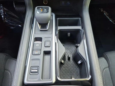 2025 Nissan Pathfinder SV 2WD
