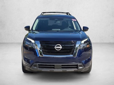 2025 Nissan Pathfinder SV 2WD