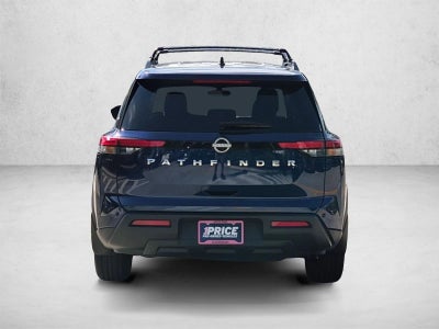 2025 Nissan Pathfinder SV 2WD