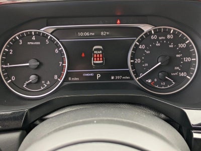 2025 Nissan Pathfinder SV 2WD