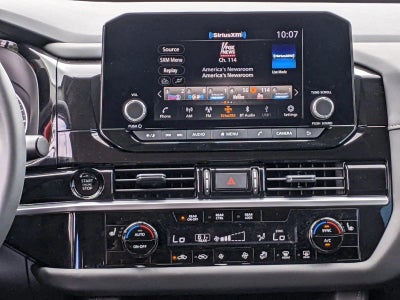 2025 Nissan Pathfinder SV 2WD