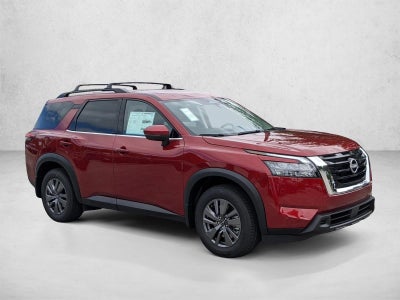2025 Nissan Pathfinder SV 2WD