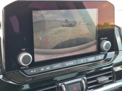 2022 Nissan Pathfinder SV 2WD