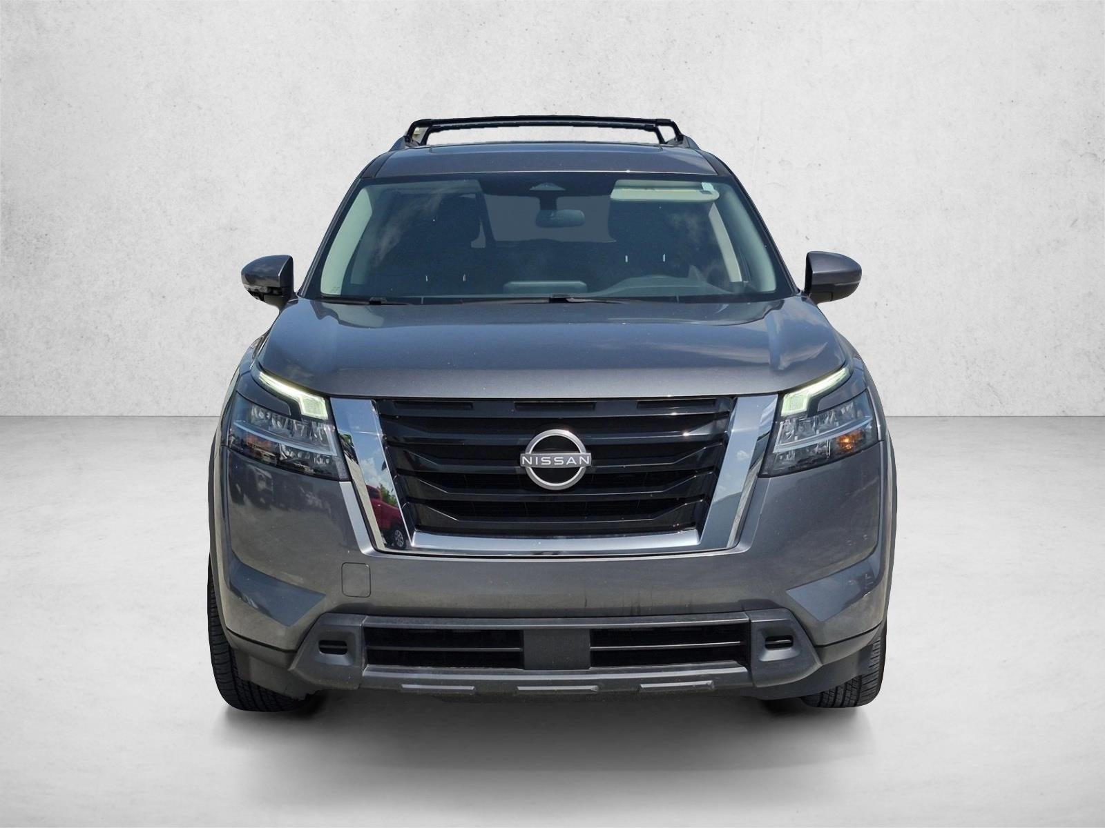 2022 Nissan Pathfinder SV 2WD