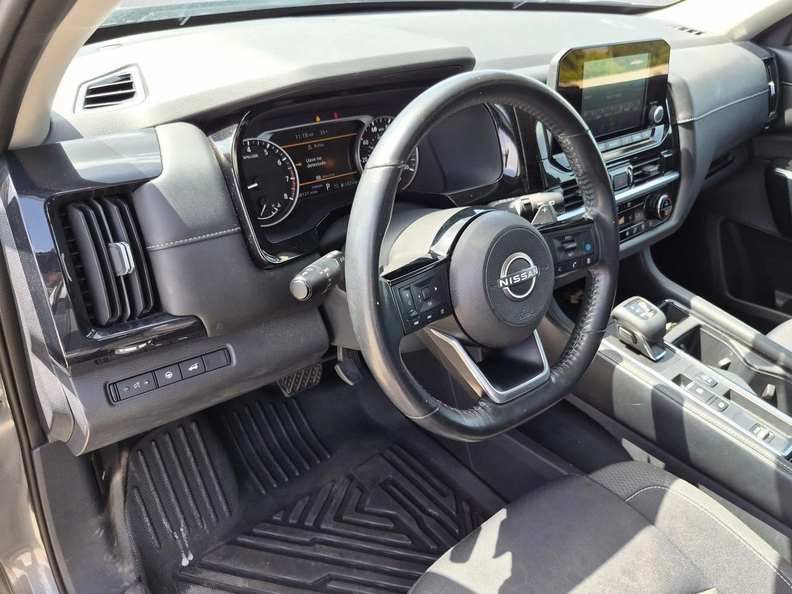 2022 Nissan Pathfinder SV 2WD