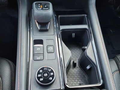 2023 Nissan Pathfinder Rock Creek 4WD