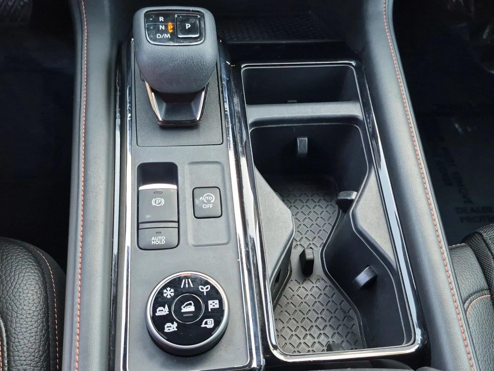 2023 Nissan Pathfinder Rock Creek 4WD