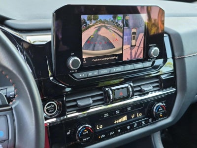 2023 Nissan Pathfinder Rock Creek 4WD
