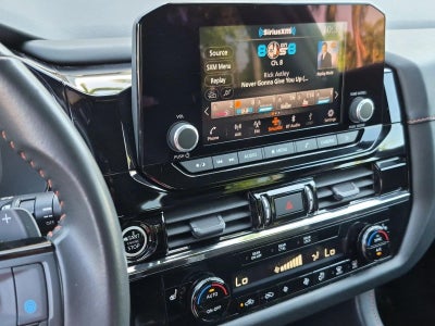 2023 Nissan Pathfinder Rock Creek 4WD