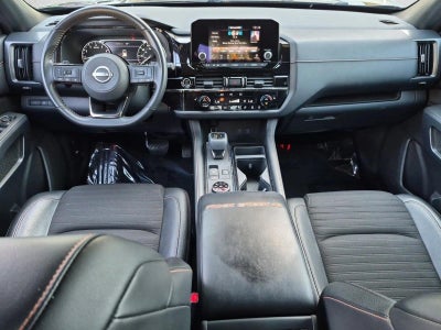 2023 Nissan Pathfinder Rock Creek 4WD