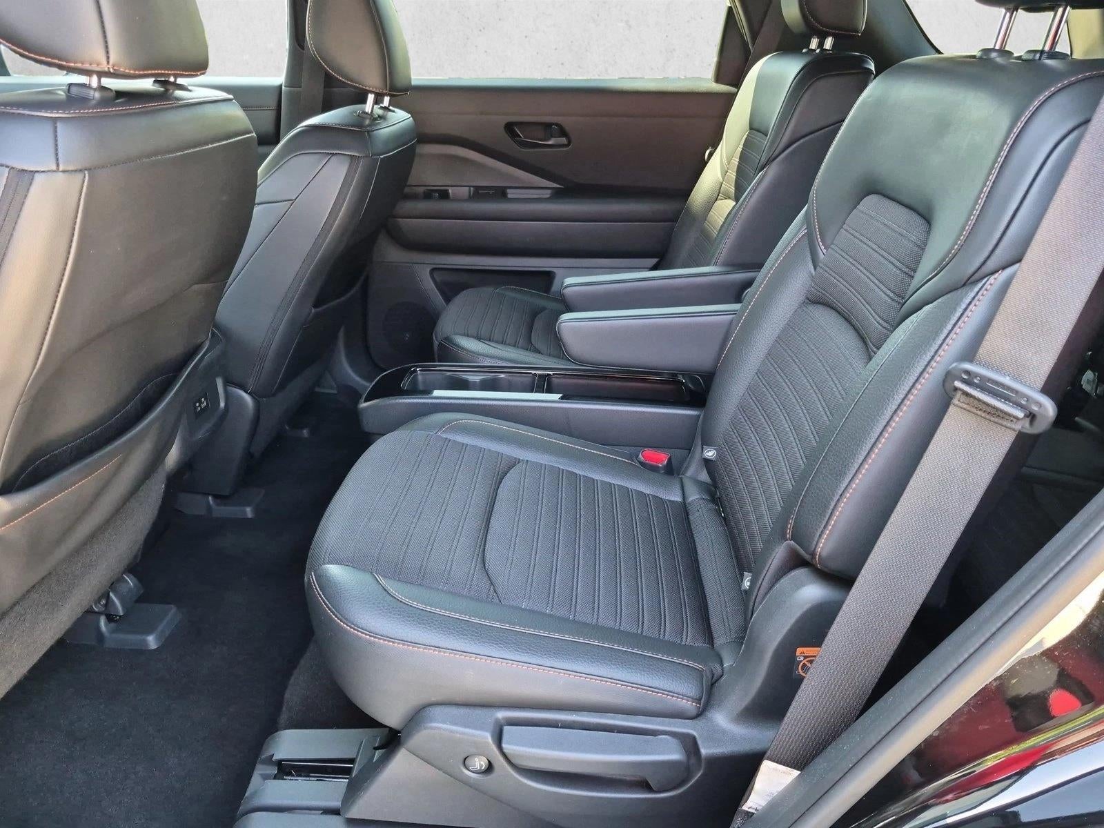 2023 Nissan Pathfinder Rock Creek 4WD