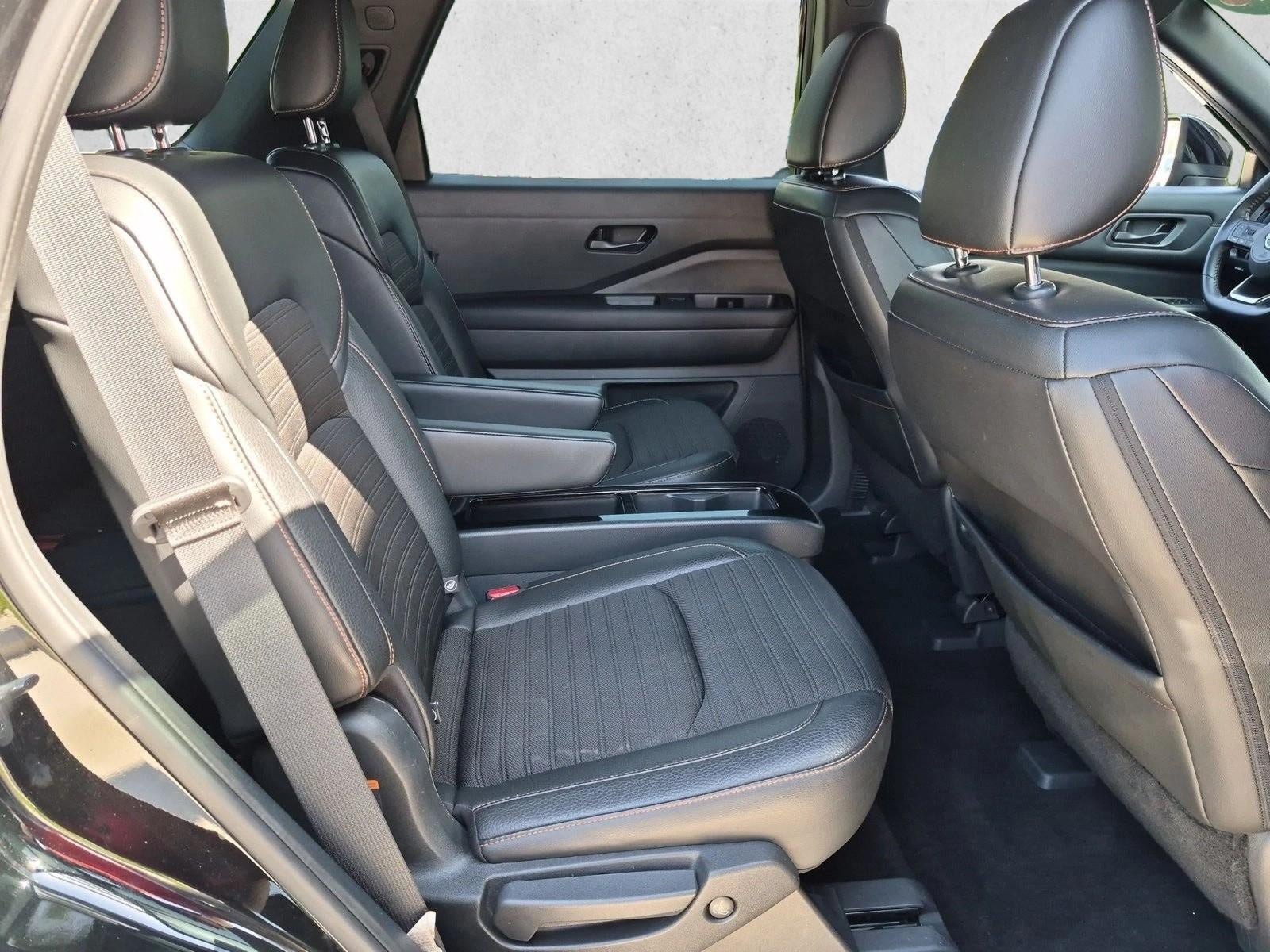 2023 Nissan Pathfinder Rock Creek 4WD