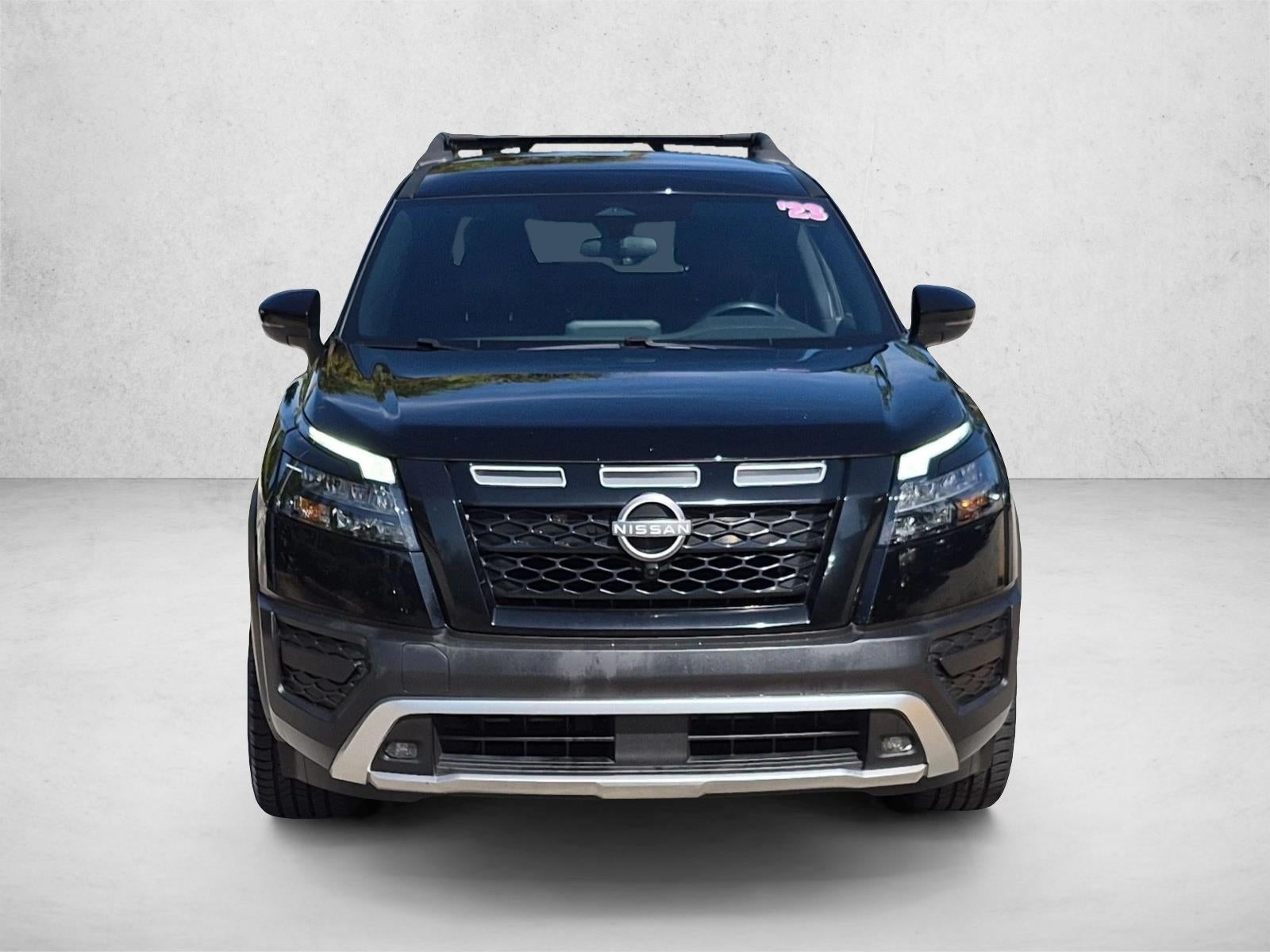 2023 Nissan Pathfinder Rock Creek 4WD
