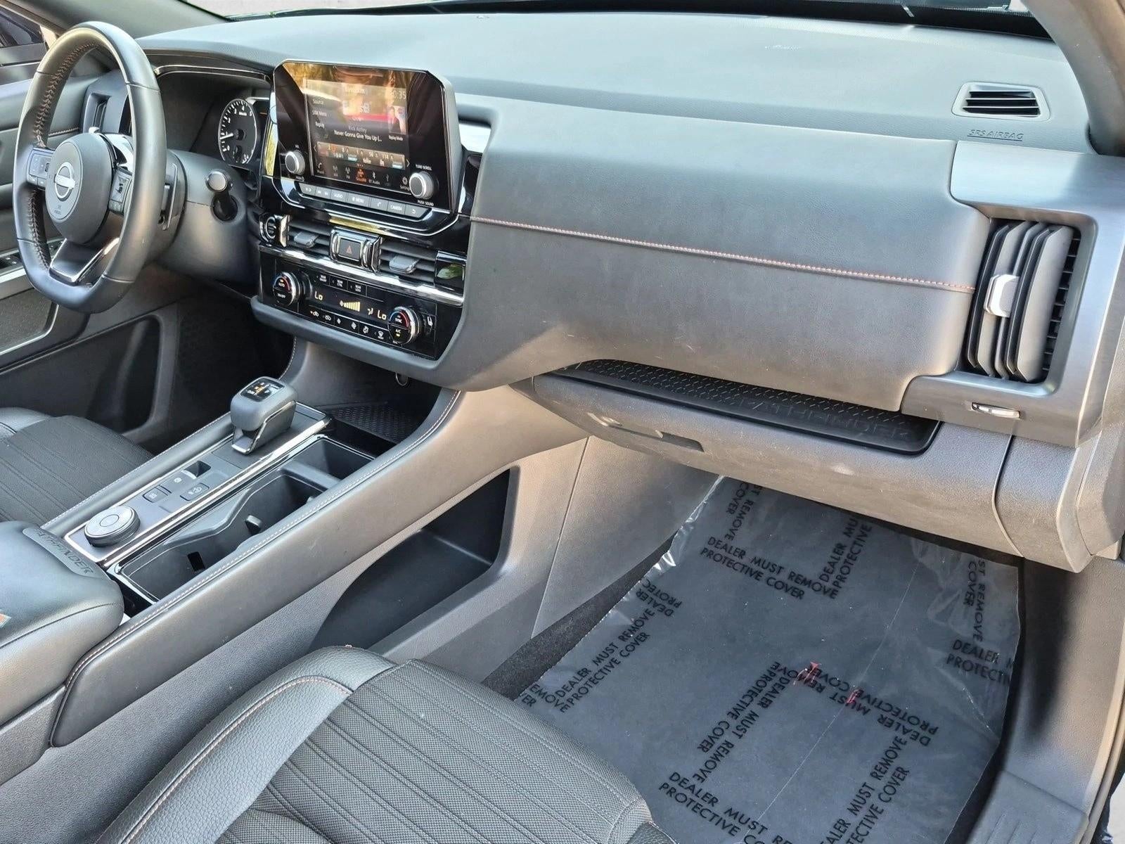 2023 Nissan Pathfinder Rock Creek 4WD