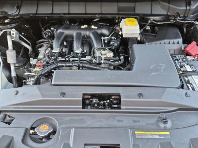 2023 Nissan Pathfinder Rock Creek 4WD