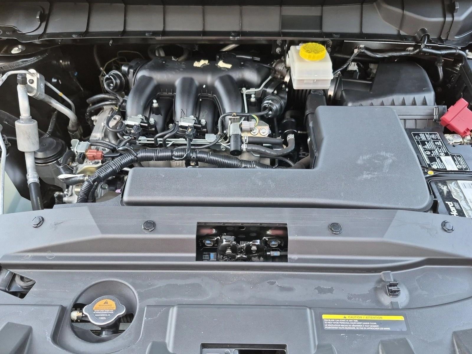2023 Nissan Pathfinder Rock Creek 4WD