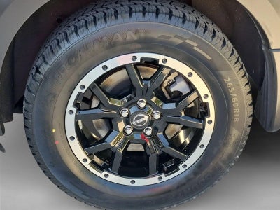 2023 Nissan Pathfinder Rock Creek 4WD