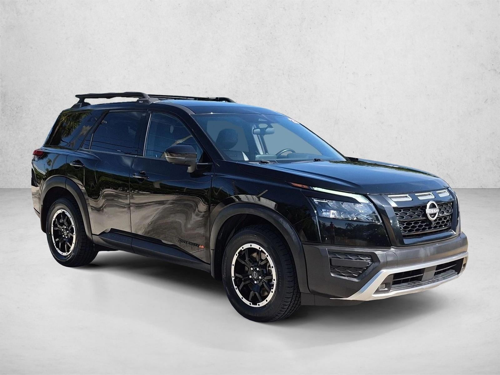 2023 Nissan Pathfinder Rock Creek 4WD