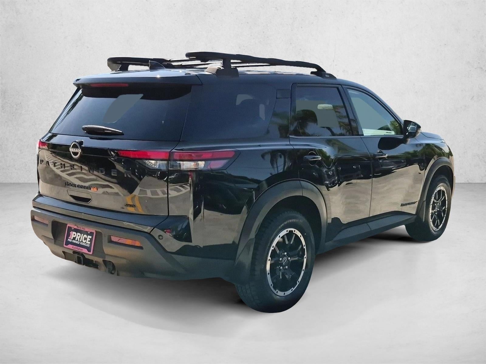 2023 Nissan Pathfinder Rock Creek 4WD