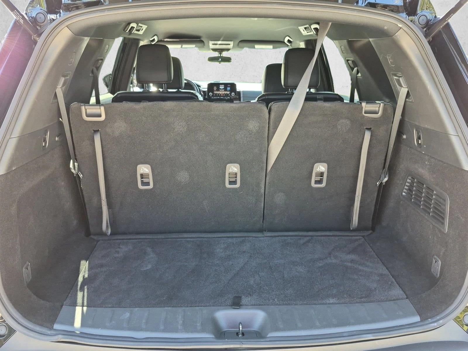 2023 Nissan Pathfinder Rock Creek 4WD