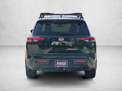 2023 Nissan Pathfinder Rock Creek 4WD