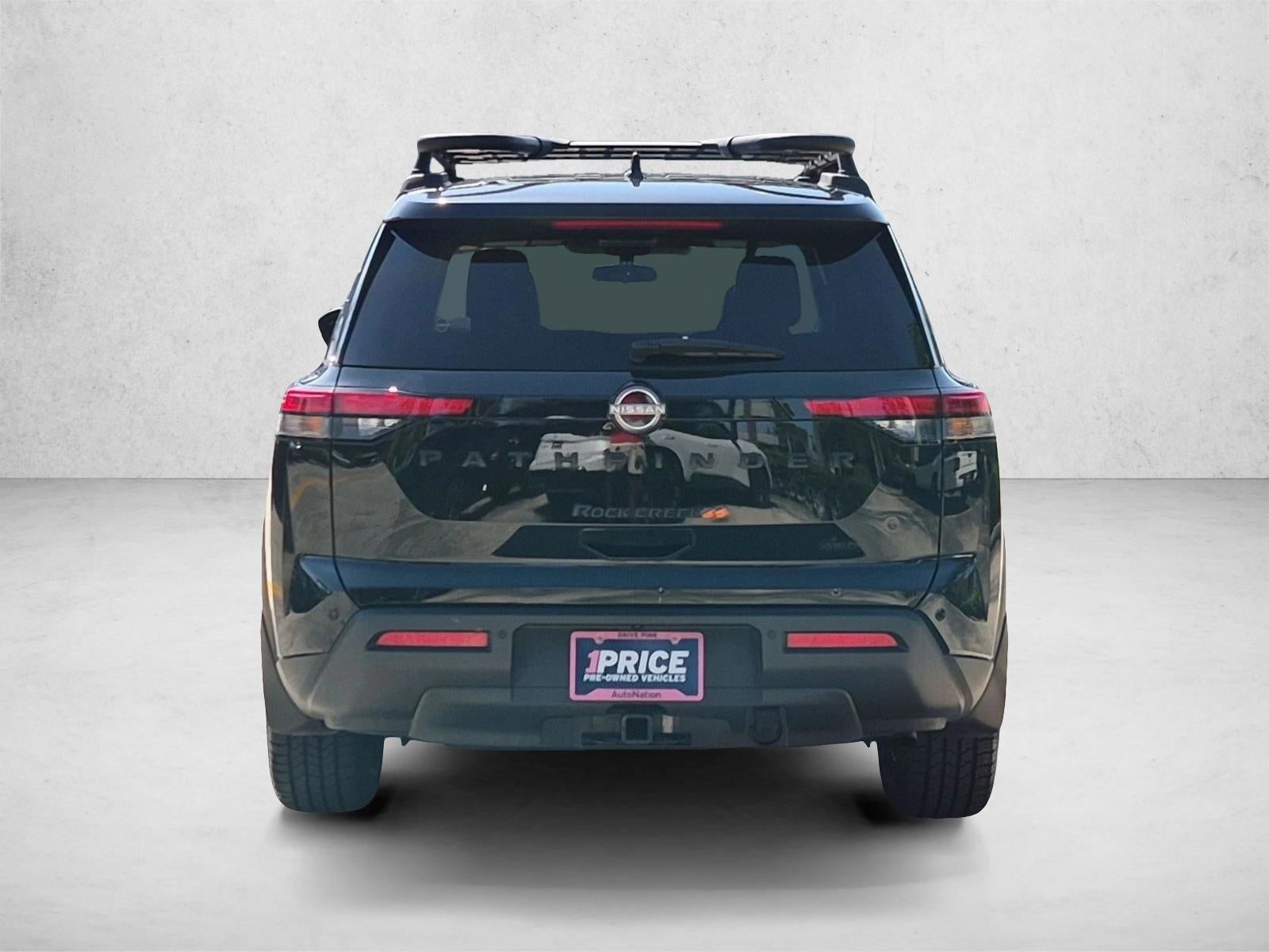 2023 Nissan Pathfinder Rock Creek 4WD
