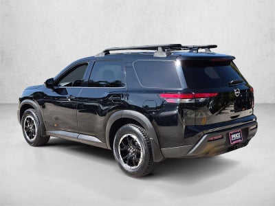 2023 Nissan Pathfinder Rock Creek 4WD