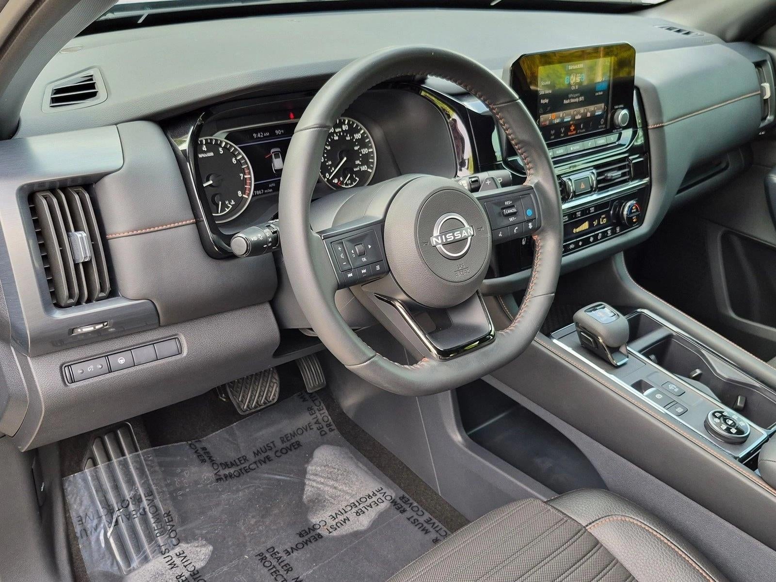 2024 Nissan Pathfinder Rock Creek 4WD