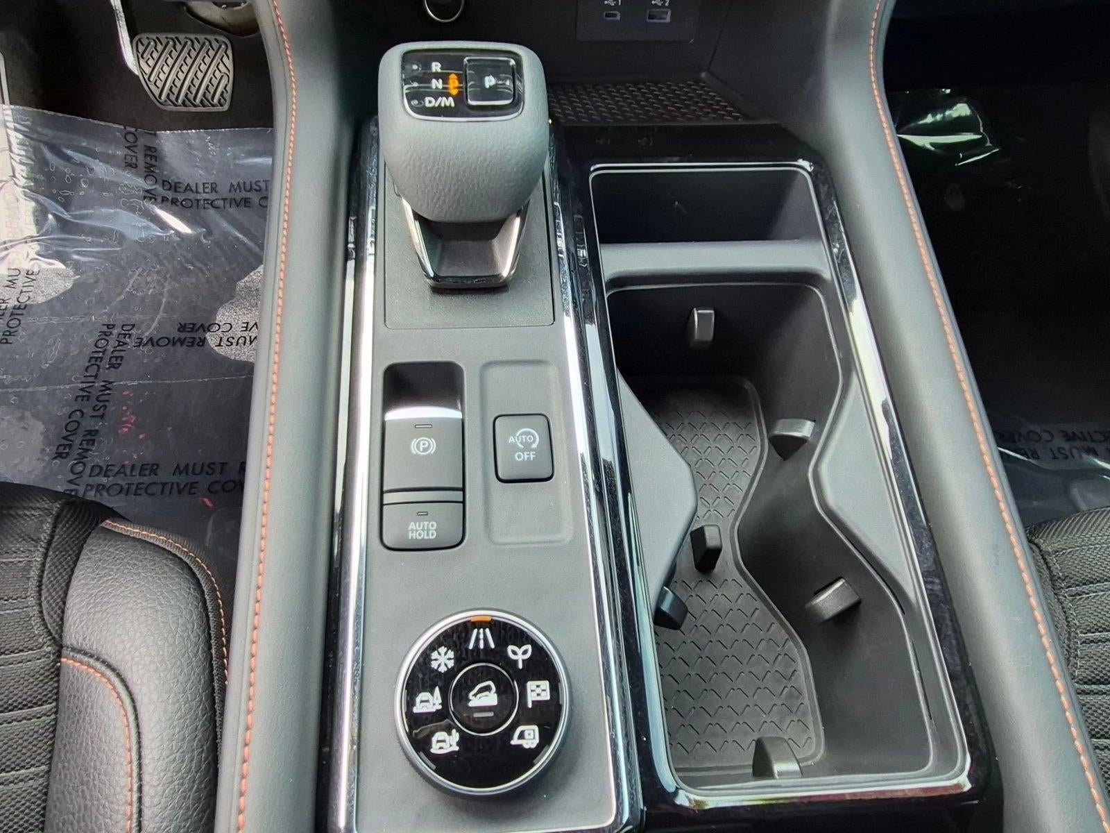 2024 Nissan Pathfinder Rock Creek 4WD
