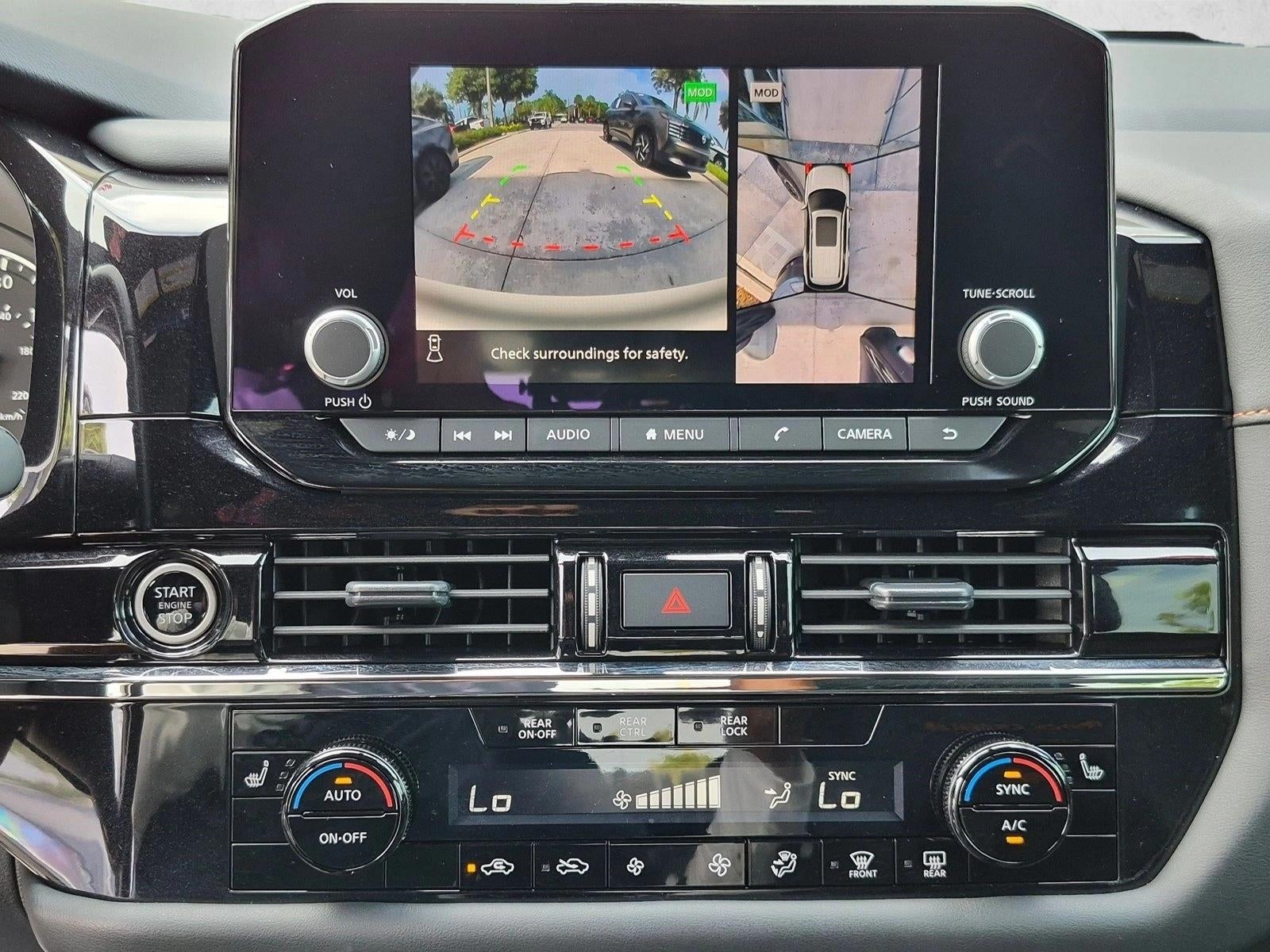 2024 Nissan Pathfinder Rock Creek 4WD
