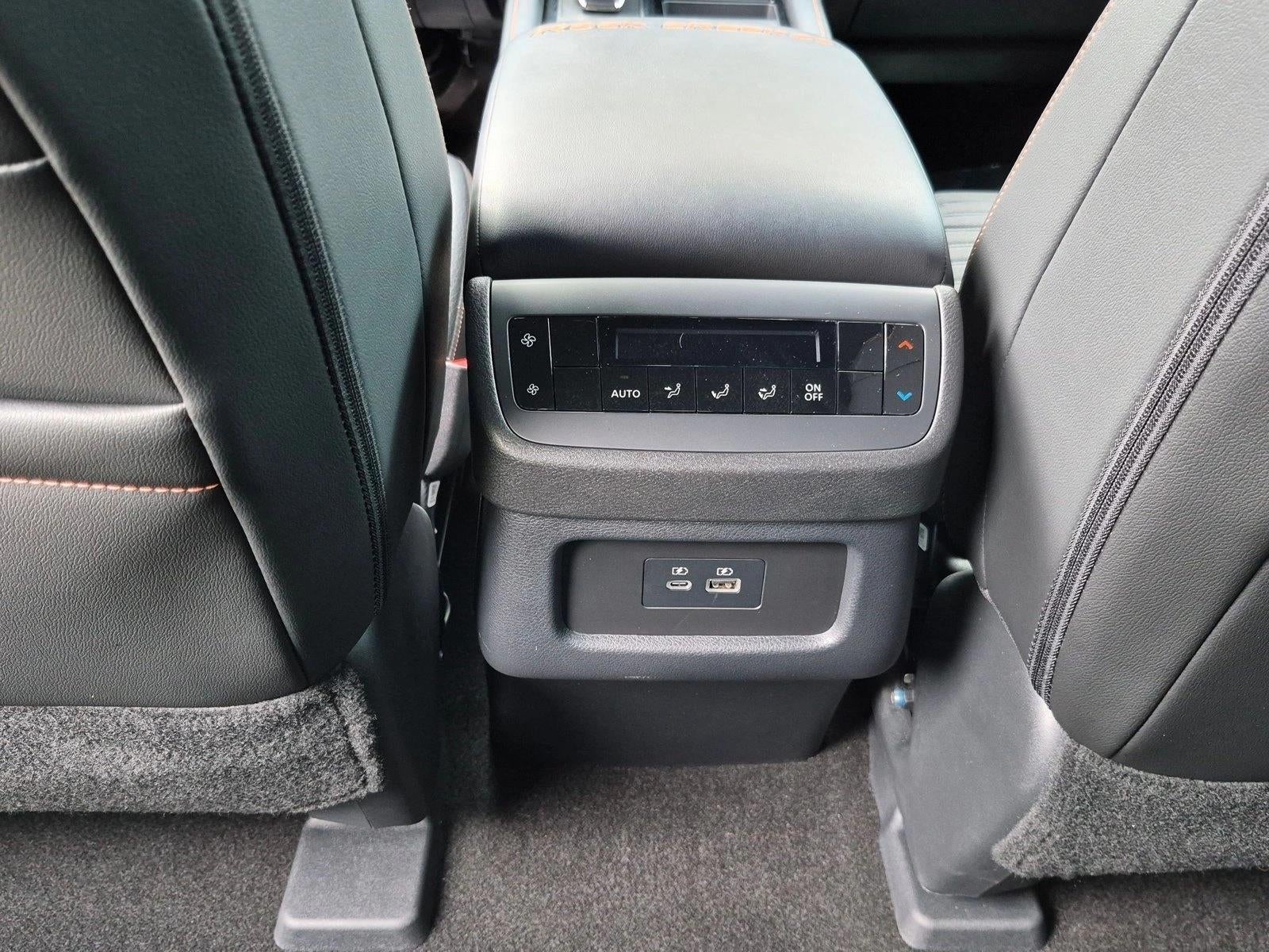 2024 Nissan Pathfinder Rock Creek 4WD