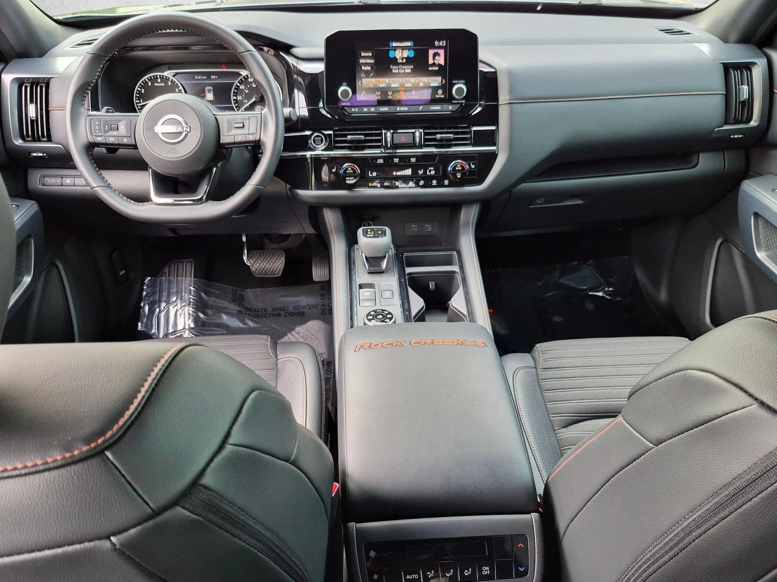 2024 Nissan Pathfinder Rock Creek 4WD