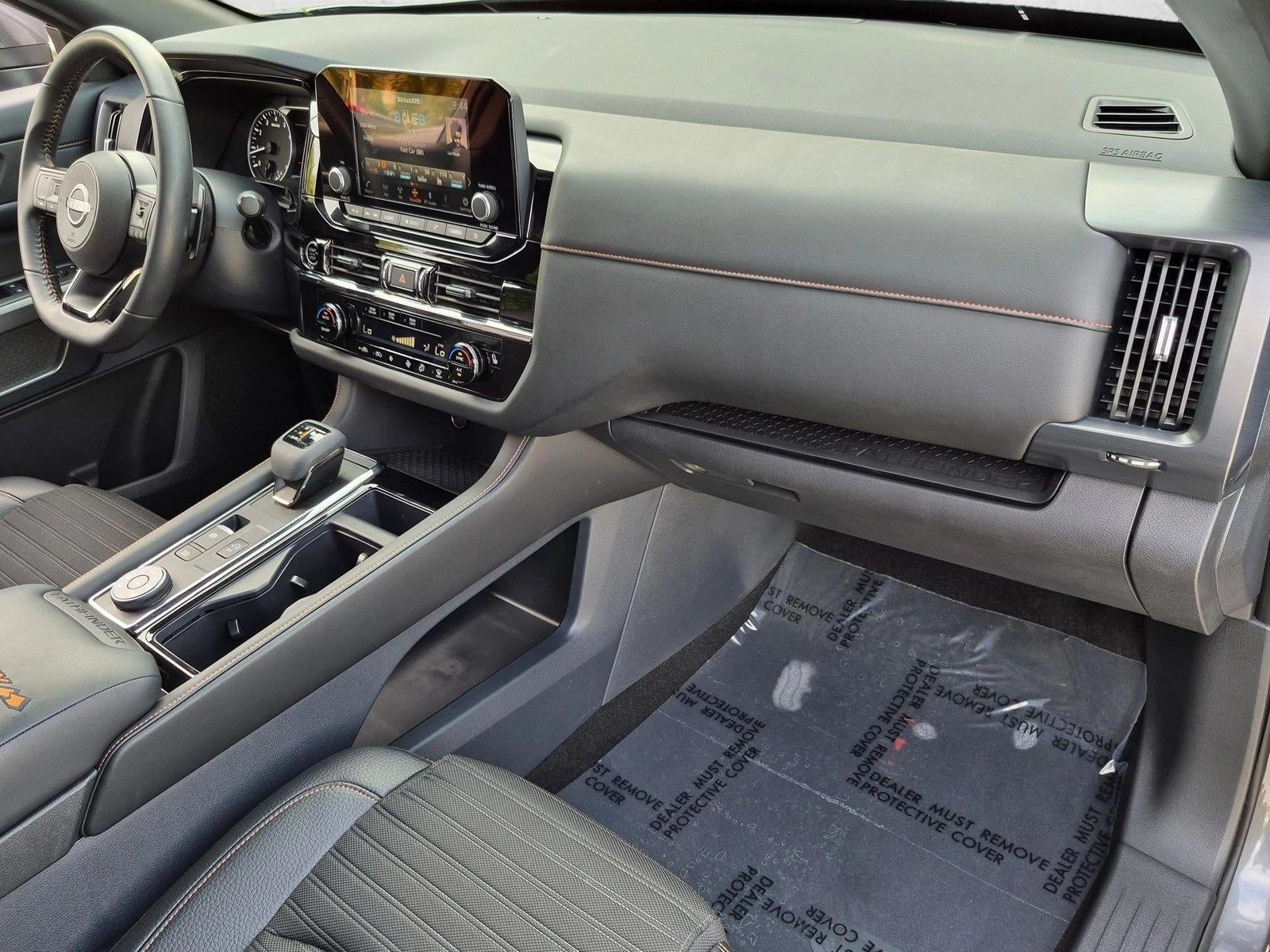 2024 Nissan Pathfinder Rock Creek 4WD