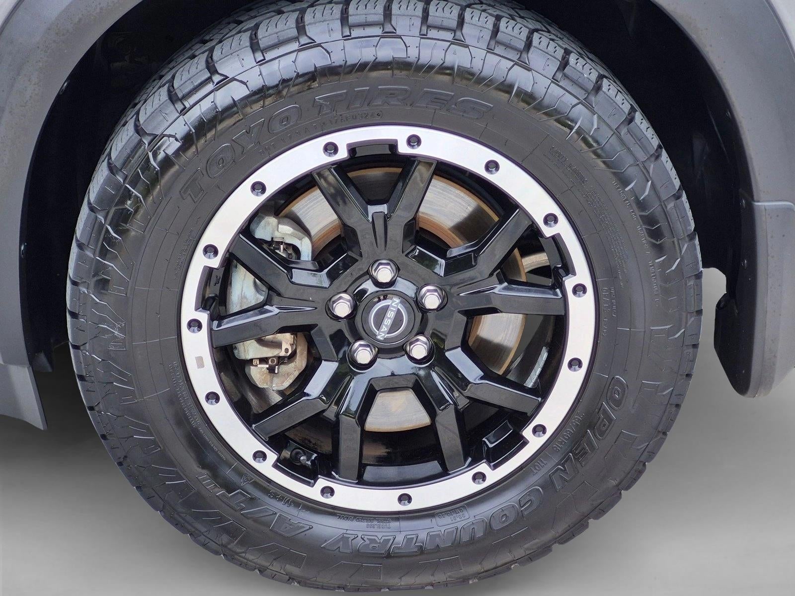 2024 Nissan Pathfinder Rock Creek 4WD