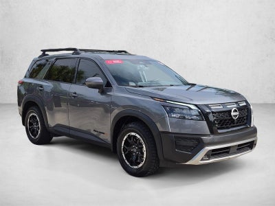 2024 Nissan Pathfinder Rock Creek 4WD