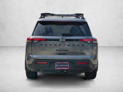 2024 Nissan Pathfinder Rock Creek 4WD