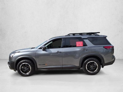 2024 Nissan Pathfinder Rock Creek 4WD