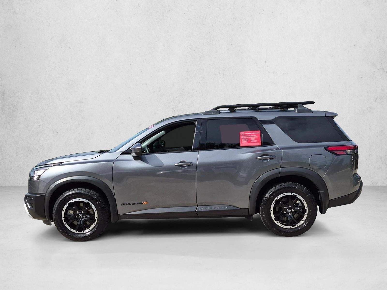 2024 Nissan Pathfinder Rock Creek 4WD